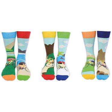 United Oddsocks On Your Bike