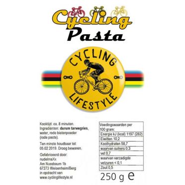 Cycling Pasta 250g