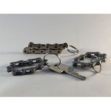 Sleutelhanger Fietsketting