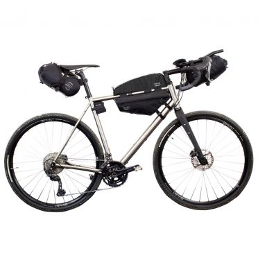 Restrap Race Top Tube Bag frametas