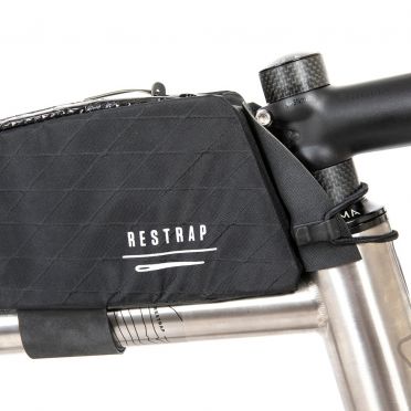 Restrap Race Top Tube Bag frametas