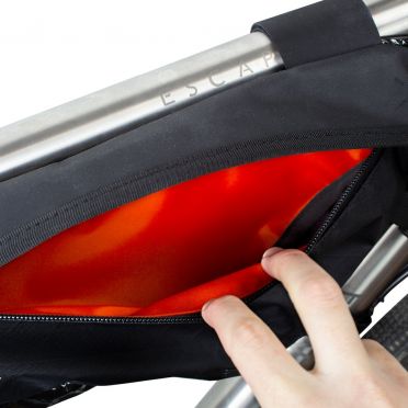 Raceframetas met riempje