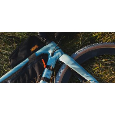 Restrap Top Tube Tas - Bolt On