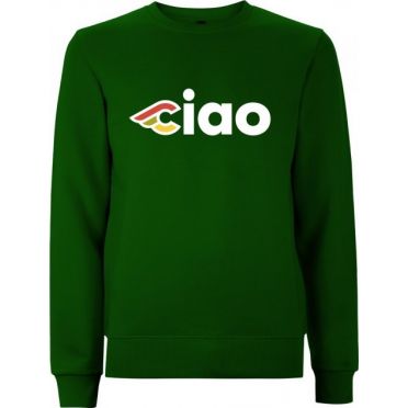 Cinelli - Ciao Crewneck Sweatshirts