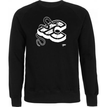 Cinelli - Mike Giant Crewneck Sweatshirts