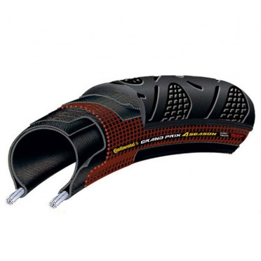 Continental Grand Prix 4 seizoen 700/28 racefietsband