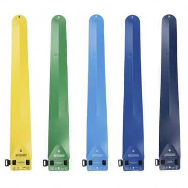 MUSGUARD Oprolbaar achterspatbord