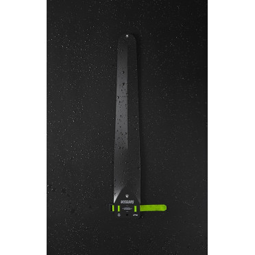 MUSGUARD Oprolbaar achterspatbord