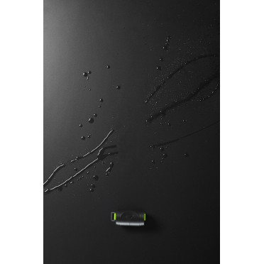 MUSGUARD Oprolbaar achterspatbord