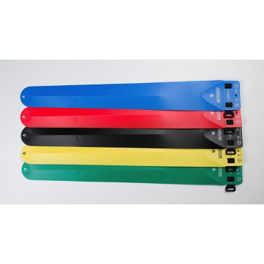 MUSGUARD Oprolbaar achterspatbord