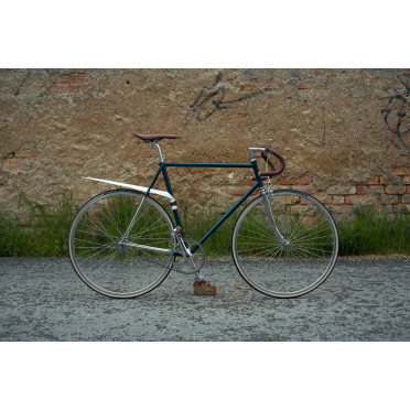 MUSGUARD Oprolbaar achterspatbord