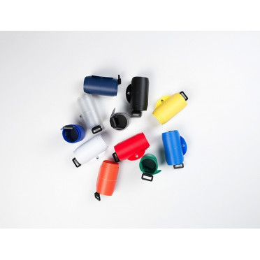 MUSGUARD Oprolbaar achterspatbord