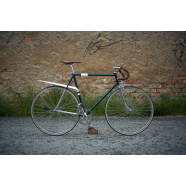 MUSGUARD Oprolbaar achterspatbord