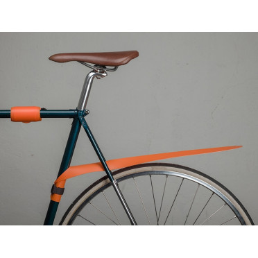 MUSGUARD Oprolbaar achterspatbord