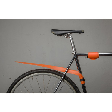 MUSGUARD Oprolbaar achterspatbord