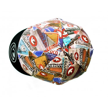 Cinelli Columbus Multitag fietspet