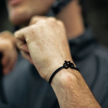 Fietsarmbandje "Sailbrace"