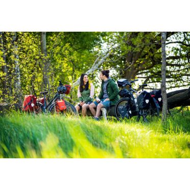 Paar Ortlieb Back-Roller CR Plus fietstassen