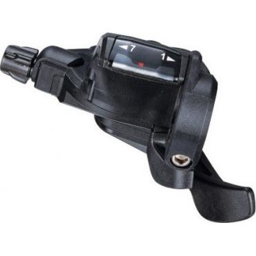 Microshift - 7 Speed Right Shifter TS38