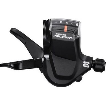 Shimano - Right shift lever Acera SL-M3000 9 speed