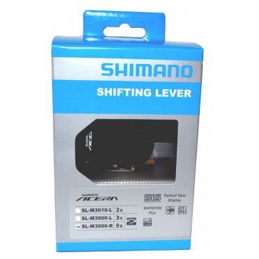 Shimano Acera SL-M3000 9-speed rechter shifter