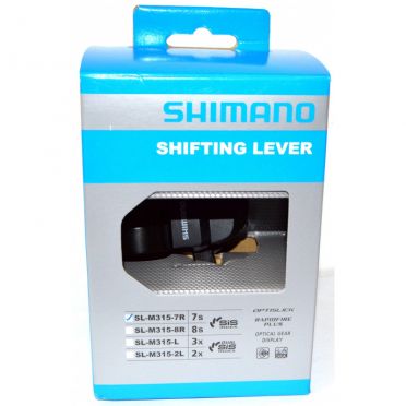 Shimano Altus SL-M315 7-speed rechter shifter