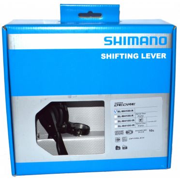 Shimano Deore SL-M4100 10-speed rechter shifter