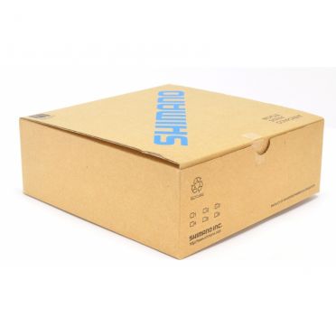 Paar Shimano Revoshift RS45 3 x 7 speed draaigrepen