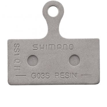 Paar Shimano G03S harsremblokken