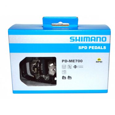 Shimano Trail PD-ME700 SPD-pedalen