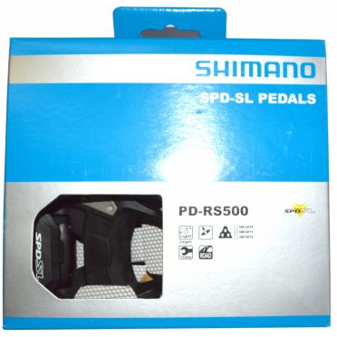 Shimano SPD-pedalen + SH1 PD-RS500 CALES