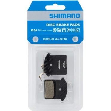 Shimano - Resin disc brake pads J03S