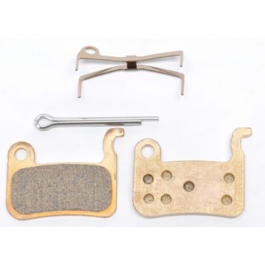 Paar Shimano M06 metalen remblokken