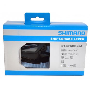 Shimano ST-EF5002 drievoudig kettingblad linker remhendel