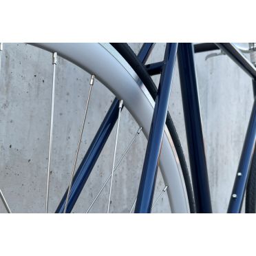 Infine Cycles Fixie-Singlespeed Nacht Blauw