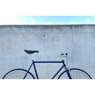 Infine Cycles Fixie-Singlespeed Nacht Blauw