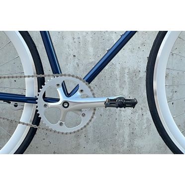 Infine Cycles Fixie-Singlespeed Nacht Blauw