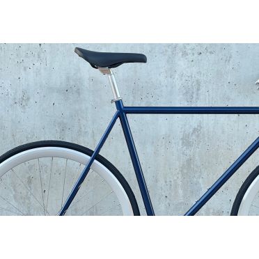 Infine Cycles Fixie-Singlespeed Nacht Blauw