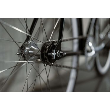 Infine Cycles Fixie-Singlespeed Black