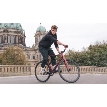 Schindelhauer Hektor Fixie / Singlespeed fiets