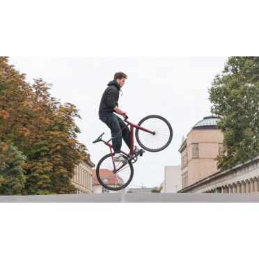 Schindelhauer Hektor Fixie / Singlespeed fiets