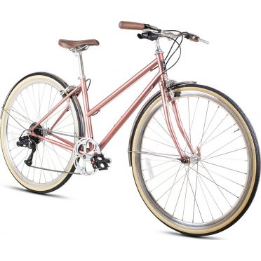 6KU Madison stadsfiets met 8 versnellingen