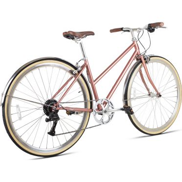 6KU Madison stadsfiets met 8 versnellingen