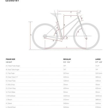6KU Maryland 8 versnellingen stadsfiets