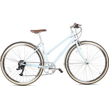 Sportieve damesfiets 6KU MARYLAND 8SPD