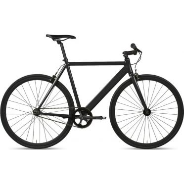 Fixie 6KU TRACK BLACK