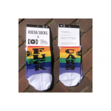 Rueda Sokken - Fuck Cars