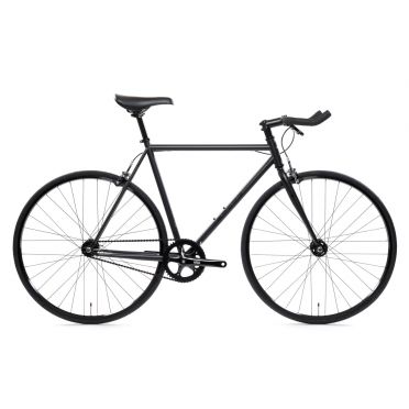 State Bicycle - The Matte Black - 4130 - Fixed Gear Bike