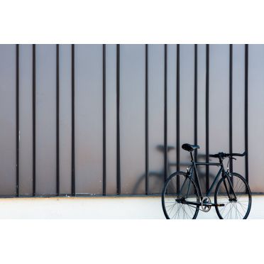Fixie-/singlespeedfiets State Bicycle - 4130 - Matzwart
