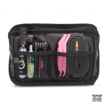 Chrome Helix stuurtas